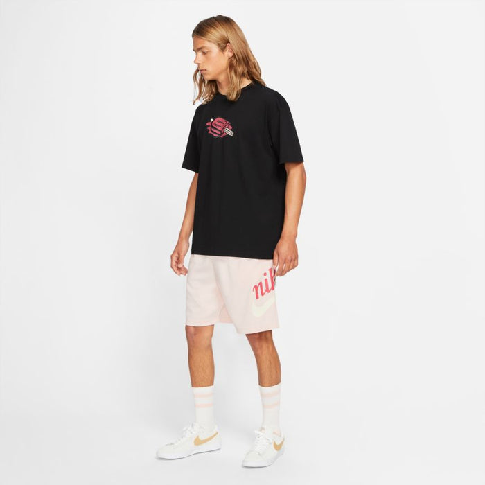 Sunday Skate Shorts (Orange Pearl/Coconut Milk)