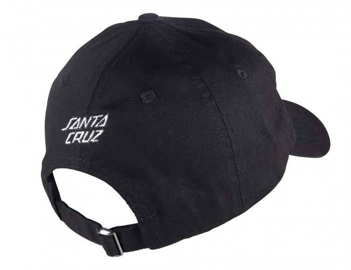 Sunflower Cap (Black)