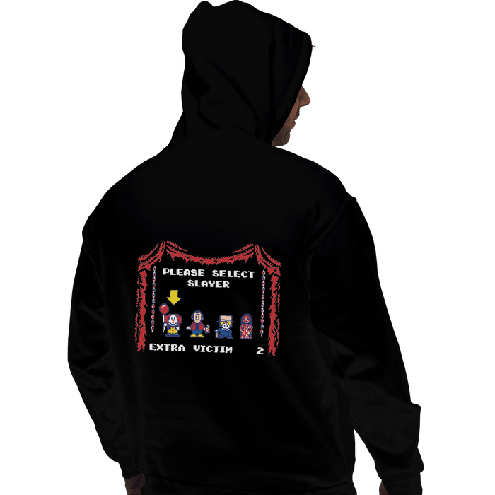 Pullover Hoodies, Unisex / Small / Black