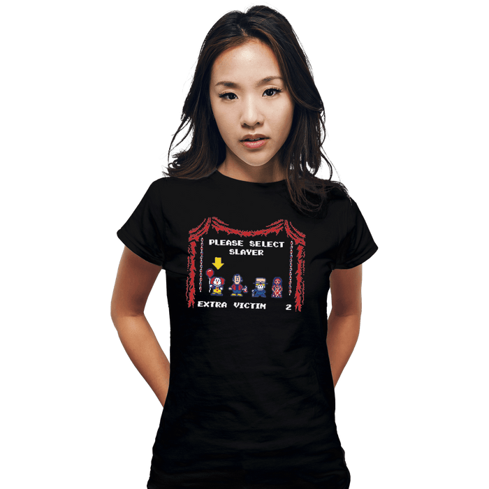 Fitted Shirts, Woman / Small / Black