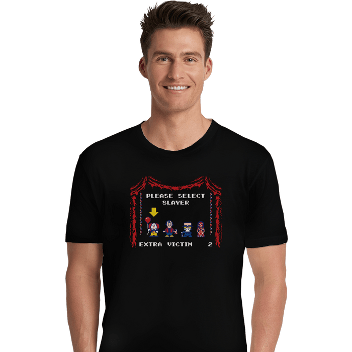 Premium Shirts, Unisex / Small / Black
