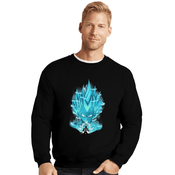 Crewneck Sweater, Unisex / Small / Black
