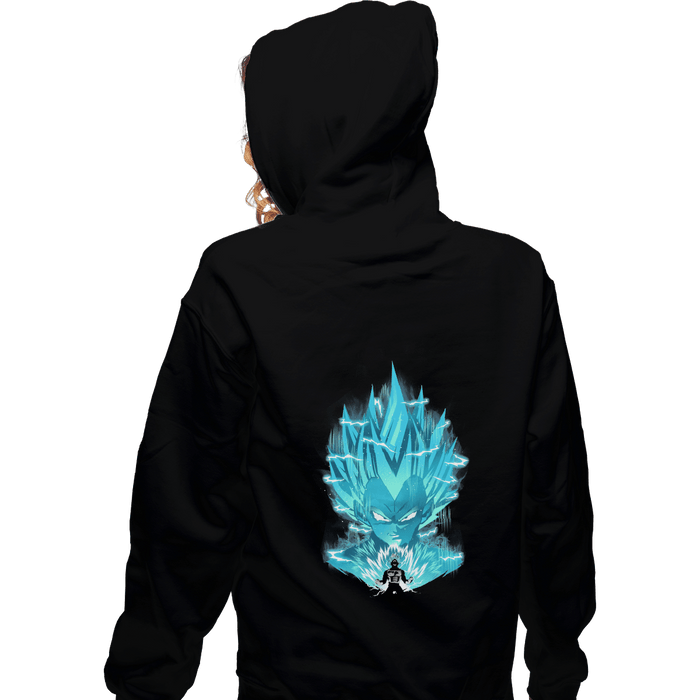 Zippered Hoodies, Unisex / Small / Black