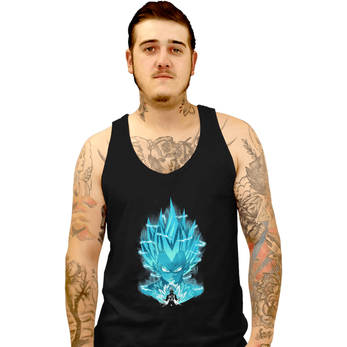 Tank Top, Unisex / Small / Black