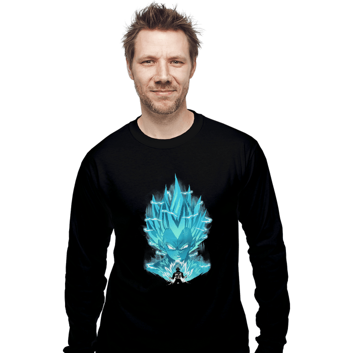 Long Sleeve Shirts, Unisex / Small / Black
