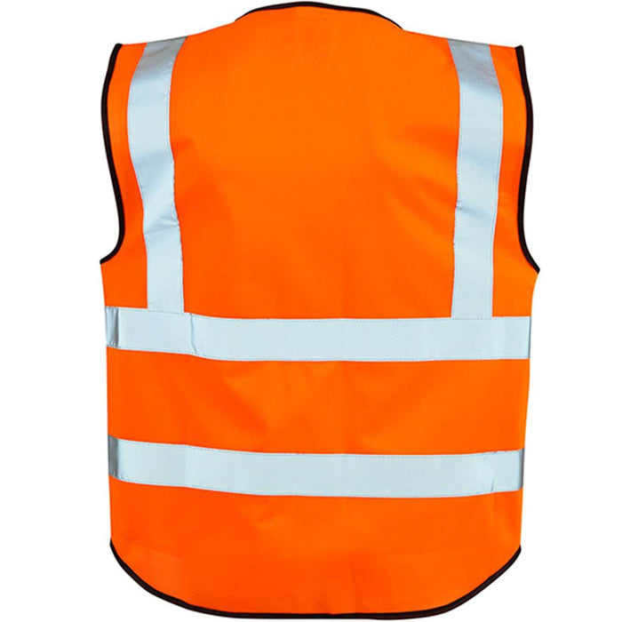 Supertouch Orange Hi Vis Executive Vest