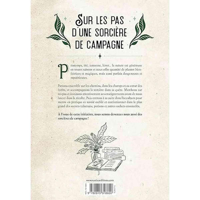Sur les pas d'une sorcière de campagne  pandora hearts