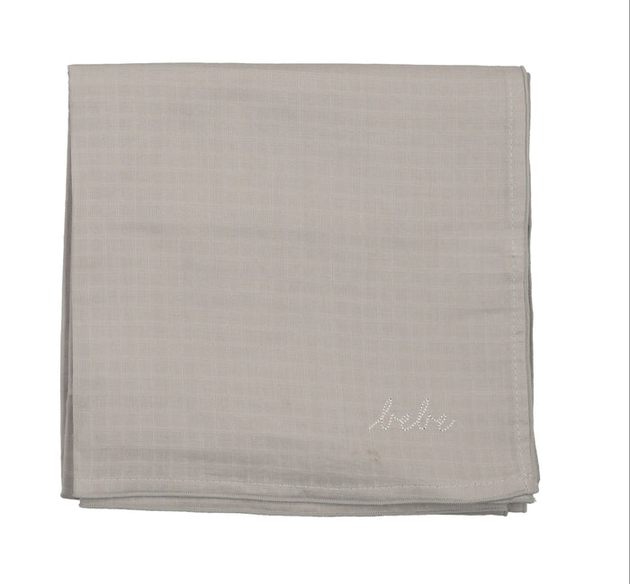 swaddle take me home bebe muslin - pale blue