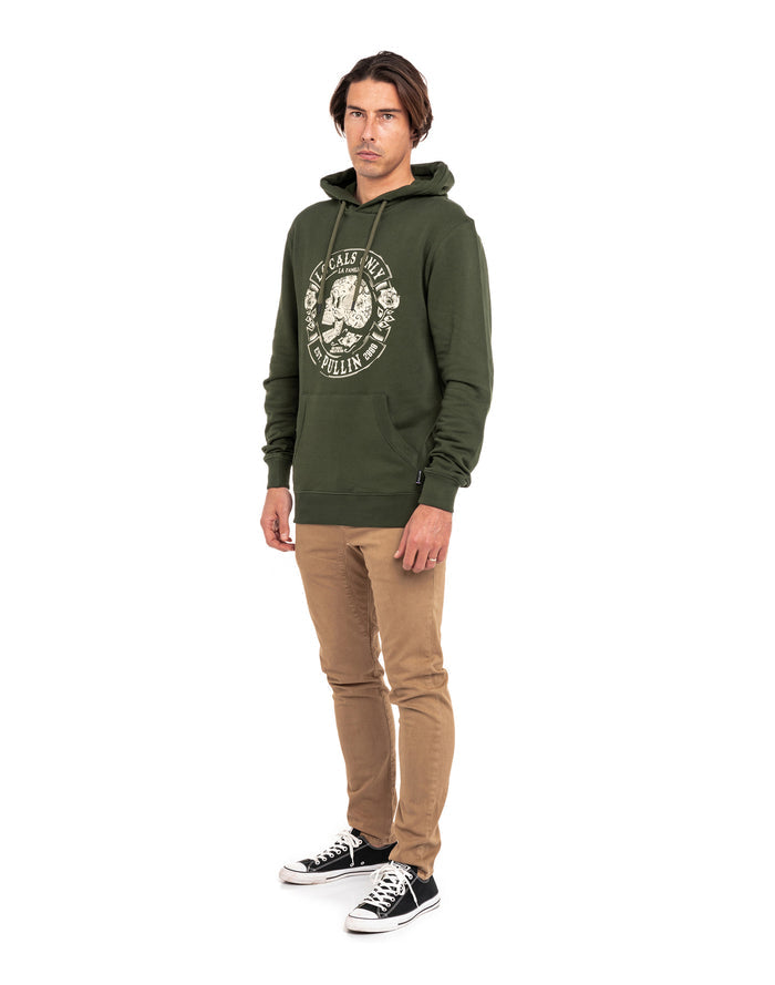 sweat a capuche localsonly PULLIN en coton