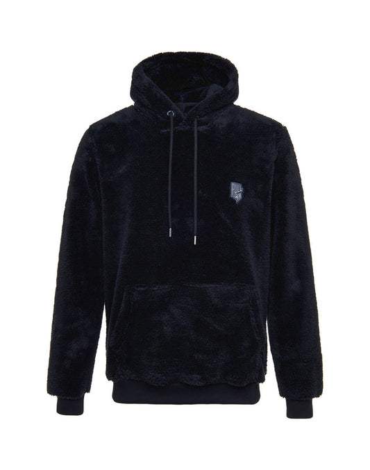 sweat a capuche polaire polarbbear PULLIN en polyester