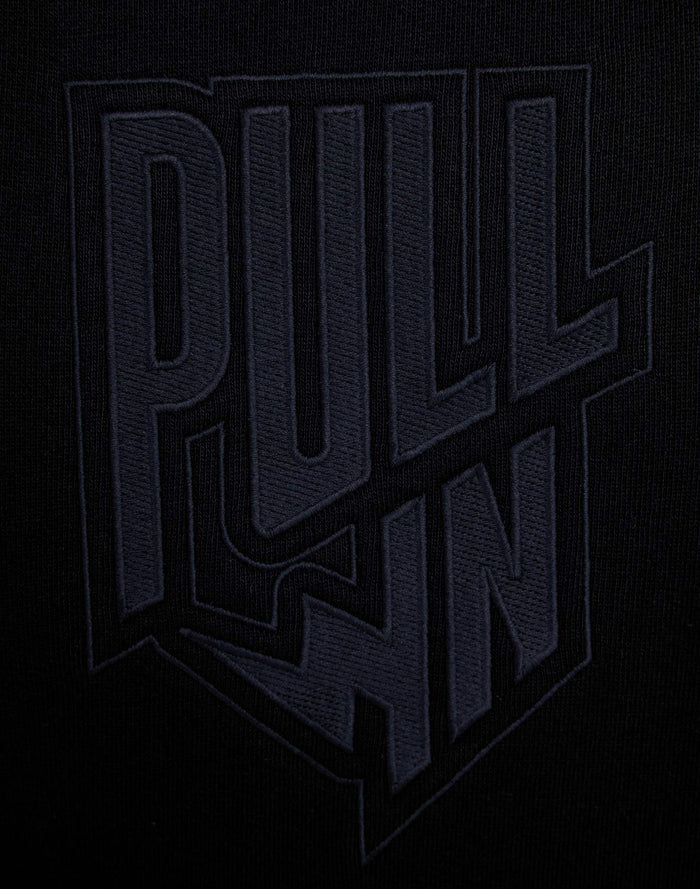 sweat blasonblack PULLIN en coton