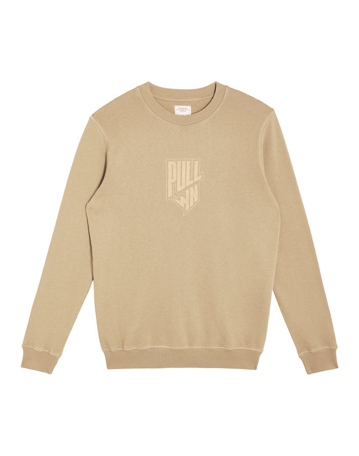 sweat blasondesert PULLIN en coton