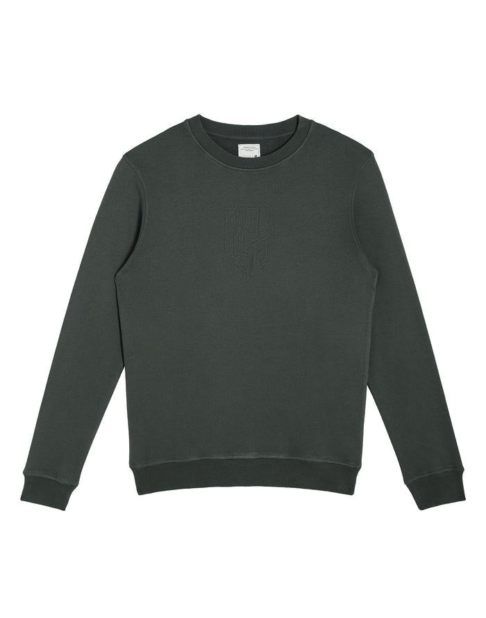 sweat blasonforest PULLIN en coton