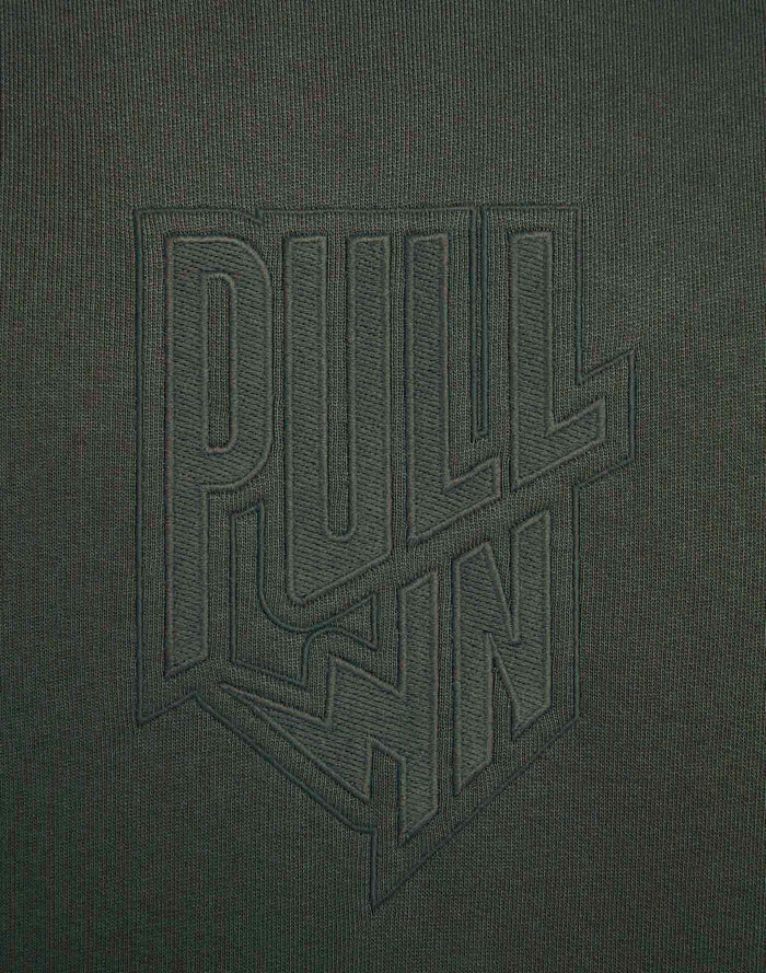 sweat blasonforest PULLIN en coton