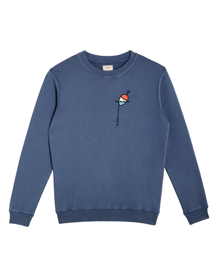 sweat bouchon PULLIN en coton