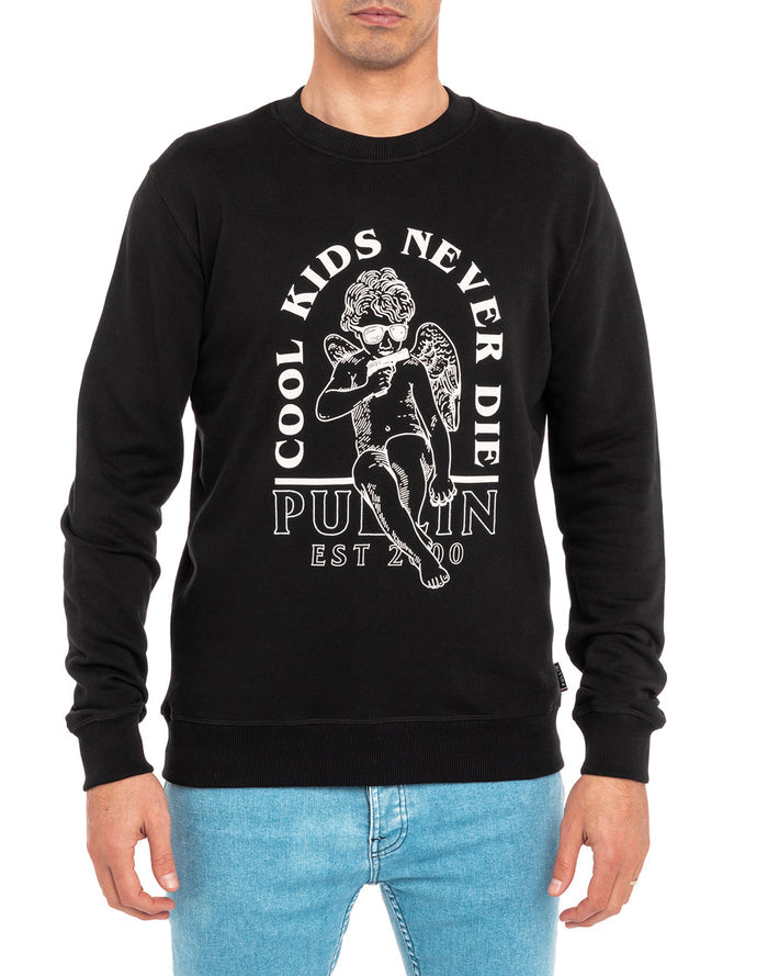 sweat coolkids PULLIN en coton