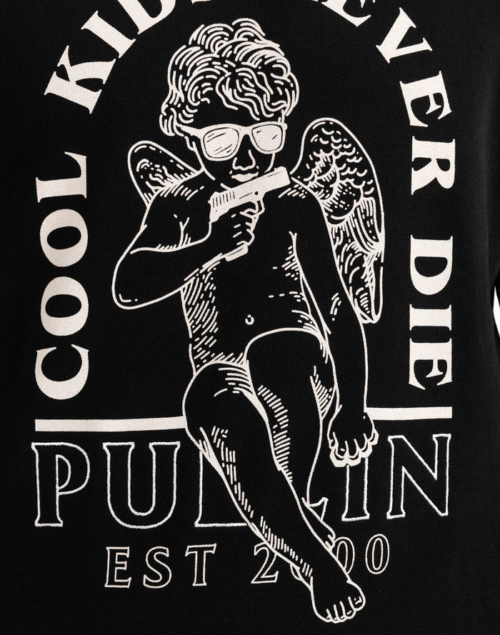 sweat coolkids PULLIN en coton
