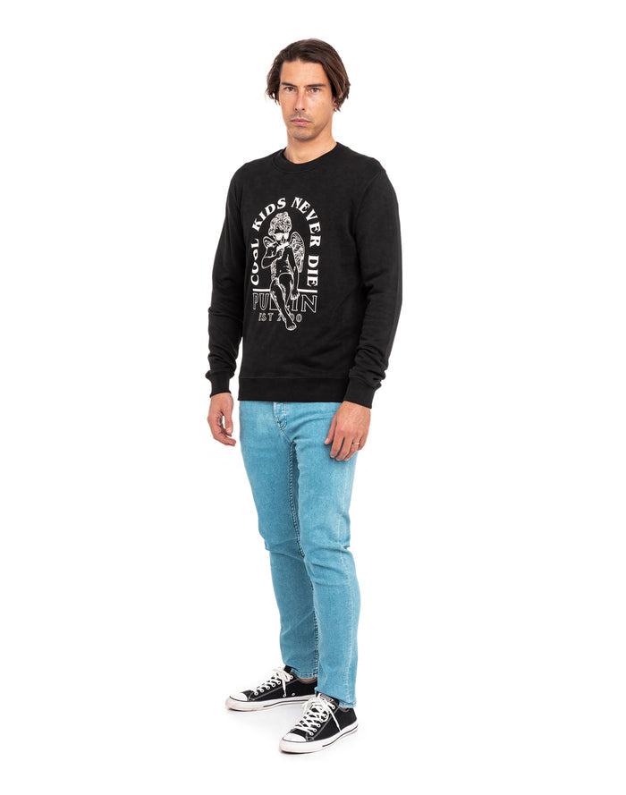 sweat coolkids PULLIN en coton