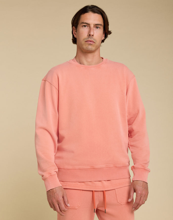 sweat flamingo PULLIN en coton