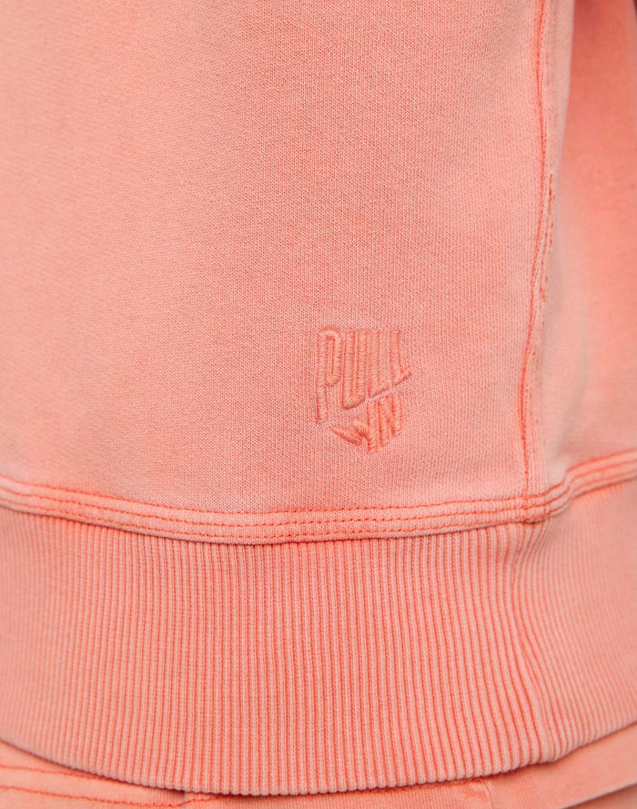 sweat flamingo PULLIN en coton
