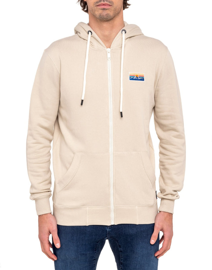 sweat homme à capuche risingdove PULLIN en coton