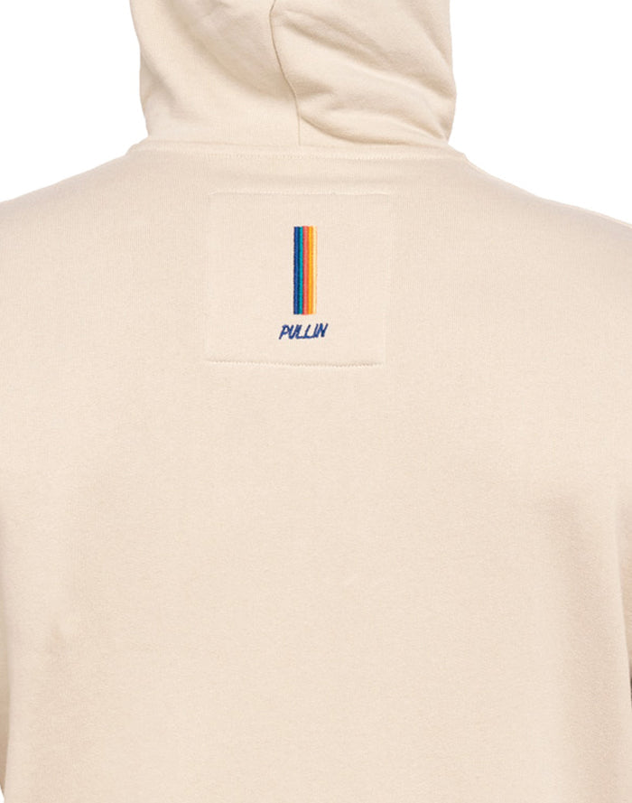 sweat homme à capuche risingdove PULLIN en coton