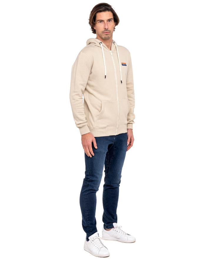 sweat homme à capuche risingdove PULLIN en coton