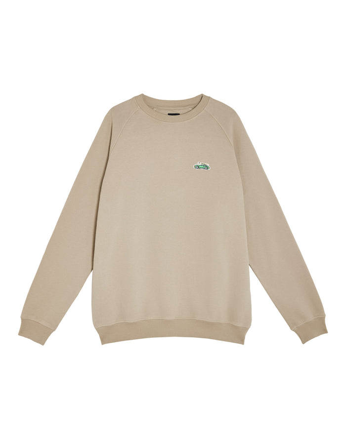 sweat patchcalifcriminal PULLIN en coton