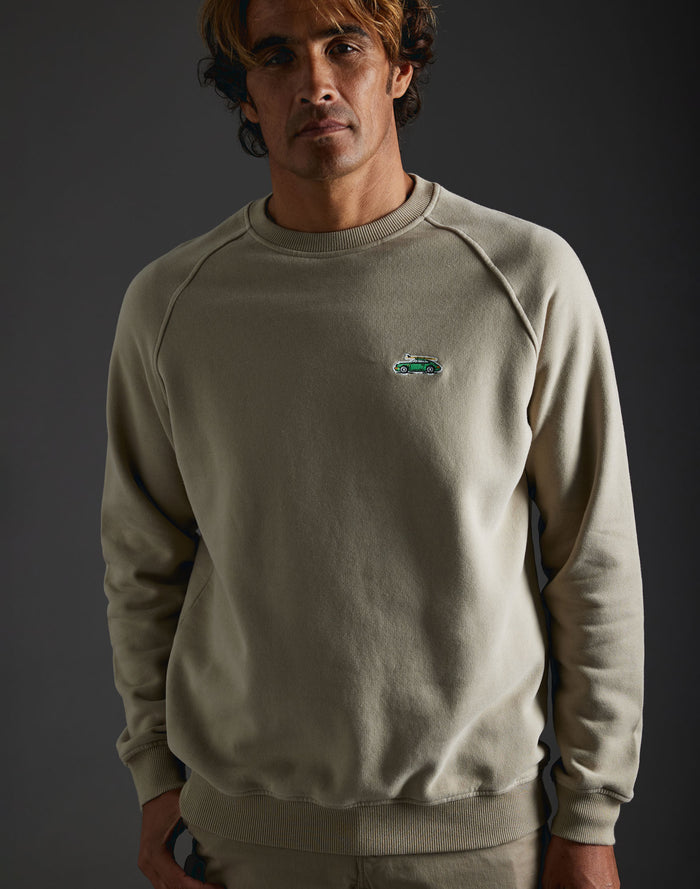 sweat patchcalifcriminal PULLIN en coton