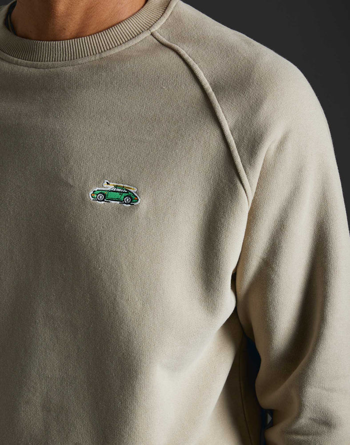 sweat patchcalifcriminal PULLIN en coton