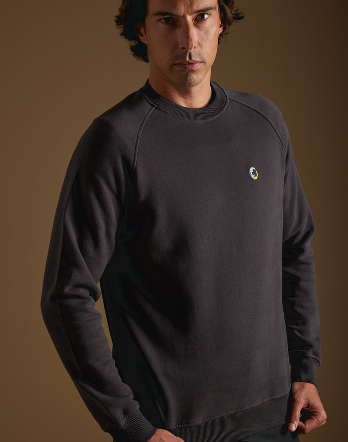sweat patchlegendblack PULLIN en coton