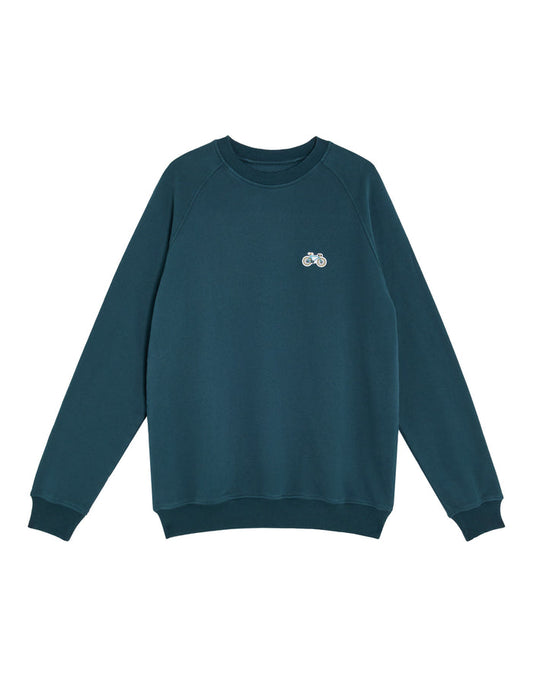 sweat patchsprintazul PULLIN en coton