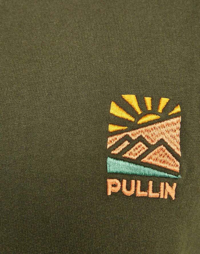 sweat riseup PULLIN en coton