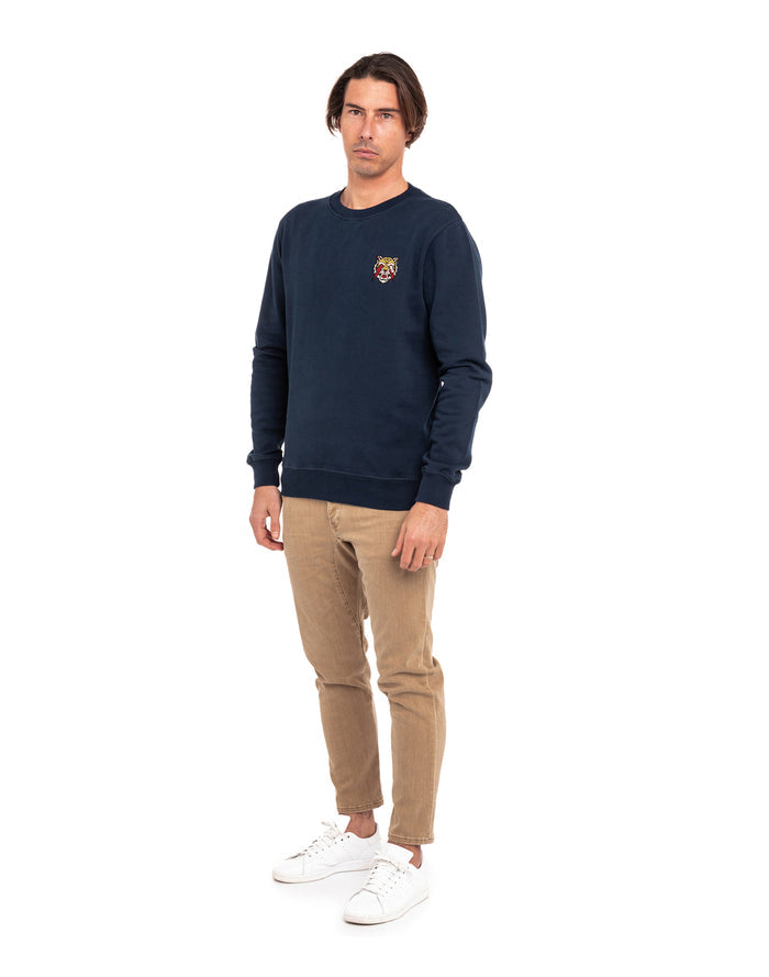 sweat tigerbolt PULLIN en coton