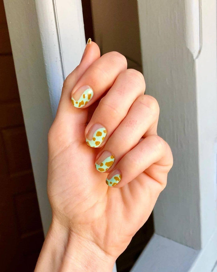 Sweet Mint Nail Polish