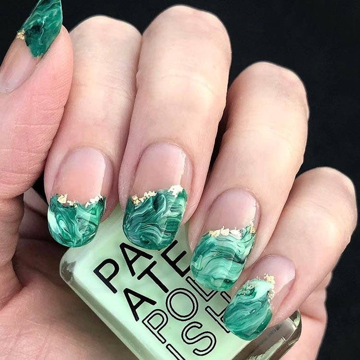 Sweet Mint Nail Polish