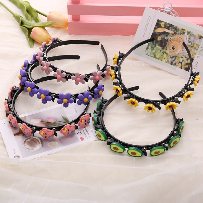 Sweet Princess Hairstyle Hairpin