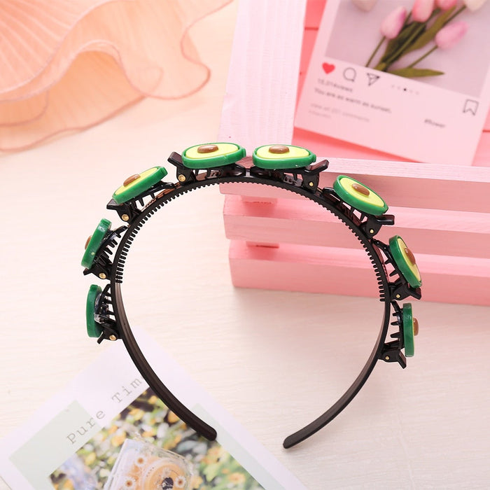 Sweet Princess Hairstyle Hairpin