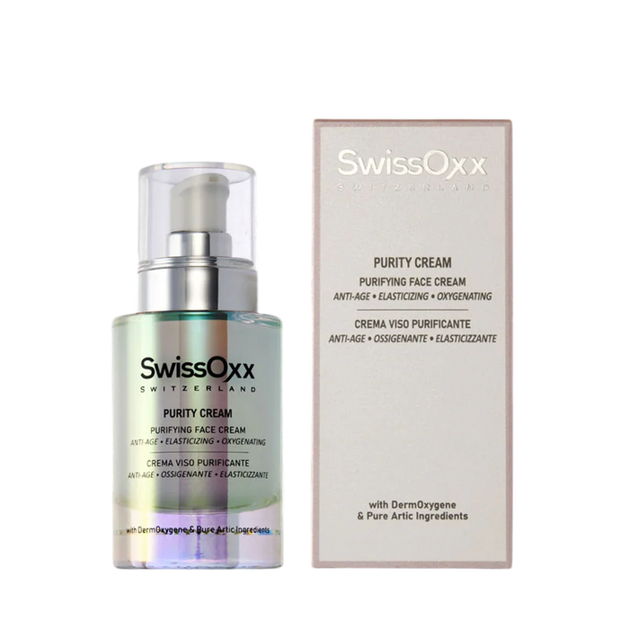Swissoxx Crème Visage Anti-Âge Pureté , PURITY CREAM
