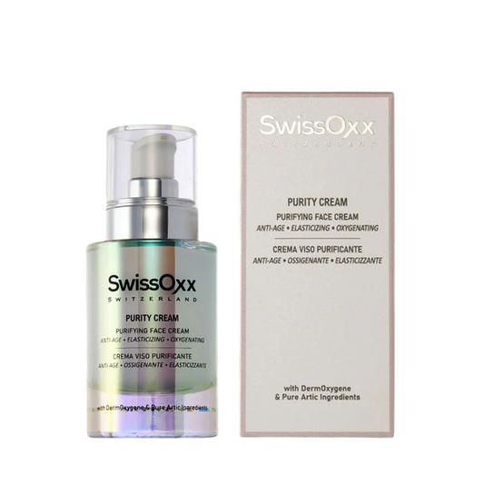 Swissoxx Crème Visage Anti-Âge Pureté , PURITY CREAM