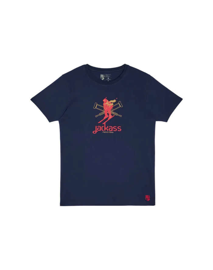 t-shirt badass PULLIN en coton