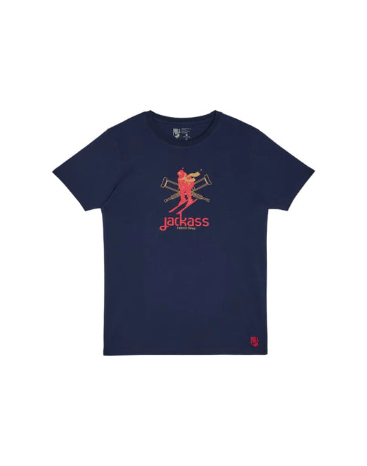 t-shirt badass PULLIN en coton