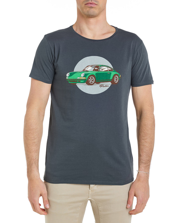 t-shirt bella PULLIN en coton