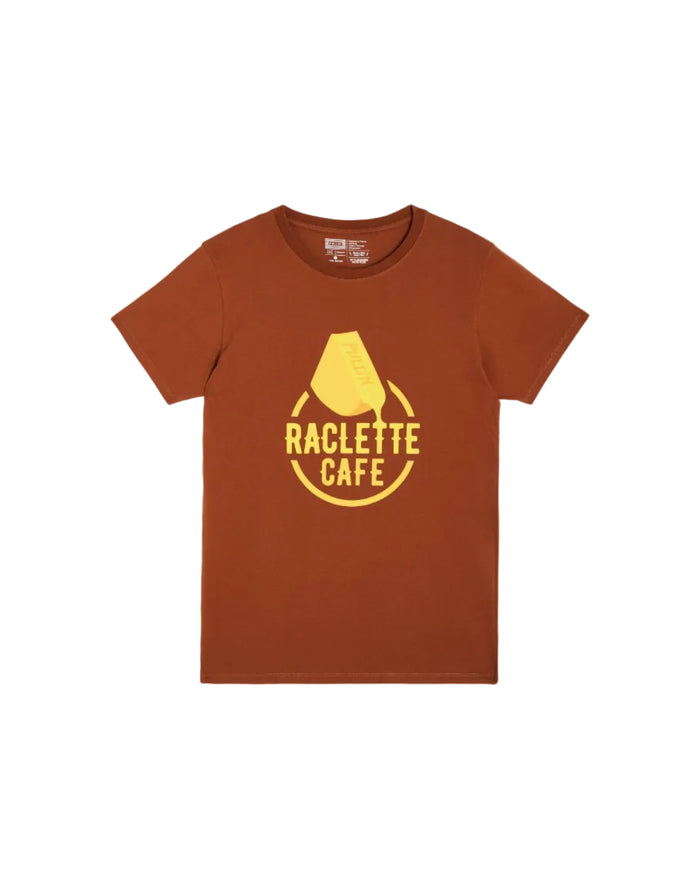 t-shirt cheezyaztec PULLIN en coton