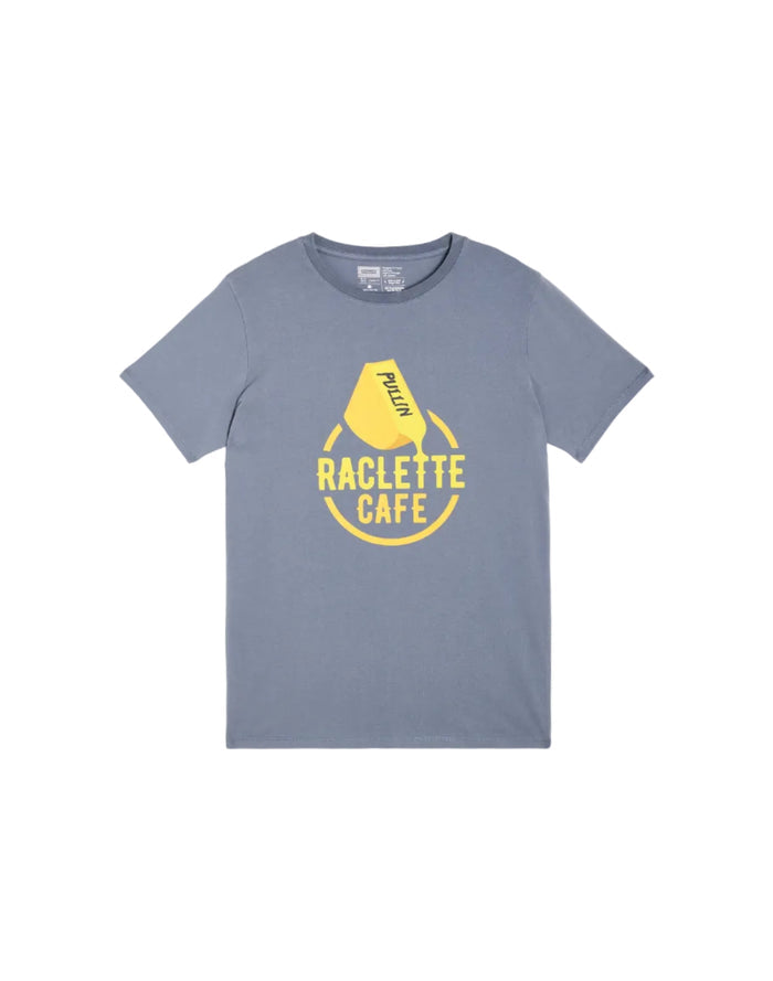 t-shirt cheezynight PULLIN en coton