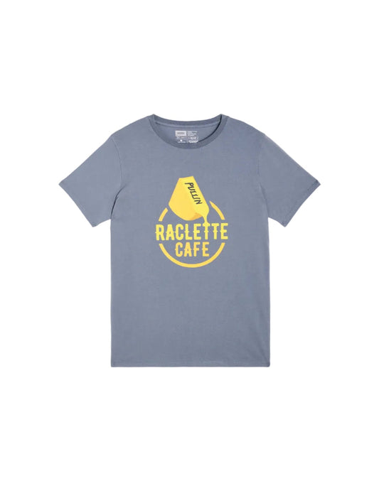 t-shirt cheezynight PULLIN en coton
