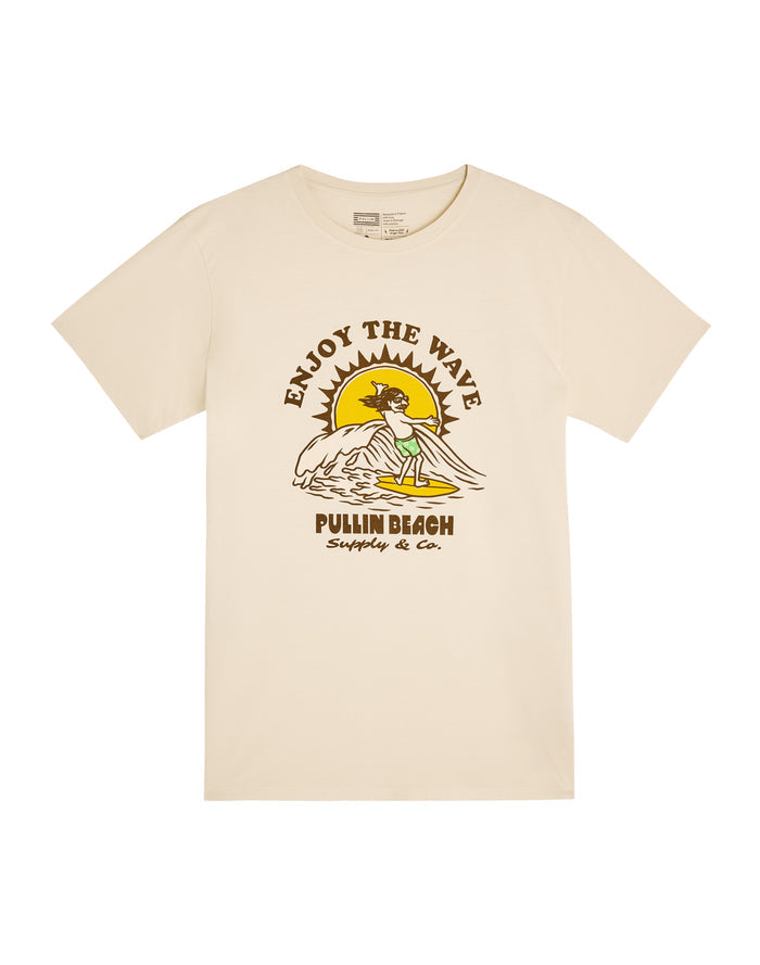 t-shirt chill PULLIN en coton