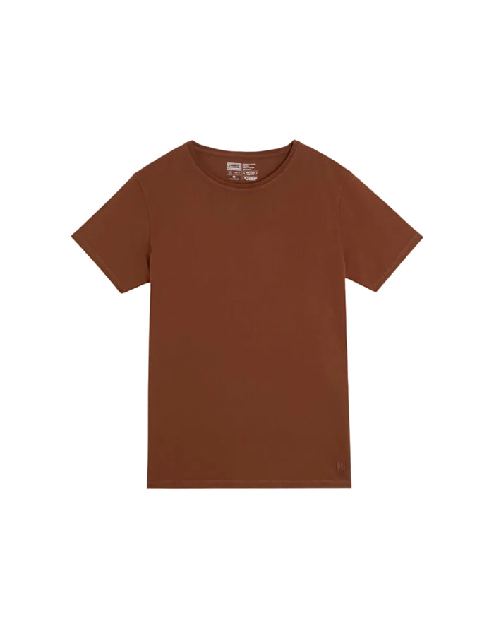 t-shirt classicaztec PULLIN en coton