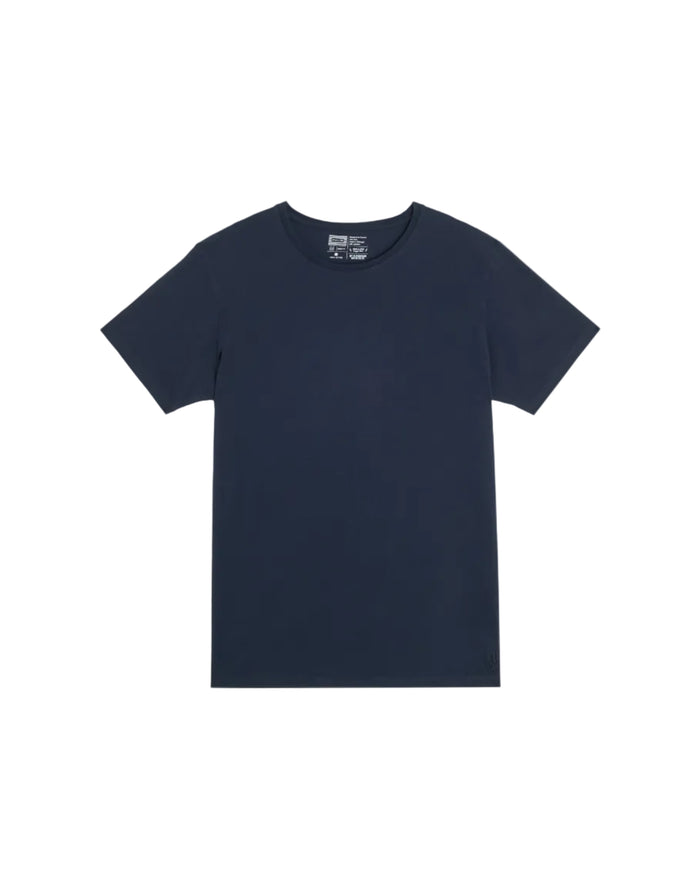 t-shirt classicdknavy PULLIN en coton