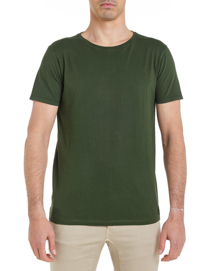 t-shirt classicriffle PULLIN en coton